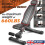 Weight Bench Adjustable Foldable Strength Training Full Body Incline Gym 1