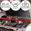 Engine Support Beam Max 500Kg Automotive Engine Beam Support Bar Lifting Motor 4