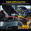 Engine Support Beam Max 500Kg Automotive Engine Beam Support Bar Lifting Motor 5