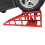 1 Pair 2 Ton Lifting Car Ramp Jack Hydraulic Height Adjustable Garage Workshop 11