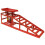1 Pair 2 Ton Lifting Car Ramp Jack Hydraulic Height Adjustable Garage Workshop 8