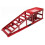 1 Pair 2 Ton Lifting Car Ramp Jack Hydraulic Height Adjustable Garage Workshop 9