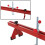 Engine Support Beam Max 500Kg Automotive Engine Beam Support Bar Lifting Motor 6