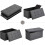 Folding Ottoman Storage Box Pouffe Seat Stool Home Chair Footstool Bench 10