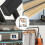 3in1 Double Clothes Rail Hanging Rack Garment Display Stand Storage Shelf 10