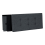 Folding Ottoman Storage Box Pouffe Seat Stool Home Chair Footstool Bench 7