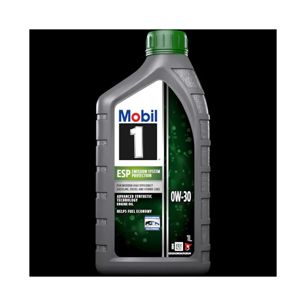 Mobil MOBIL 1 ESP 0W30 - 1 Litre - 157747 - Image 7