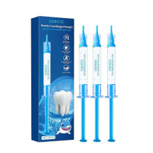 Emergency Tooth Repair & Whitening Gel - Natural Peppermint & Chamomile, 3 Pack
