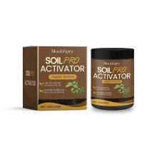 Soil Nutrition Powder for Home Plants  Root Growth, Improved Soil Structure & Water Retention