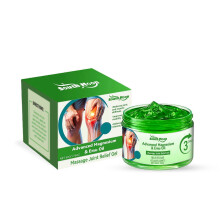 Body Care Gel, Muscle Relief, Skin-Friendly, Fast Soreness Relief ,50g