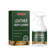 Leather Cleaner & Conditioner Spray for Sofa, Car Seats & Upholstery Removes Dirt, Stains & Restores Shine (250ml)