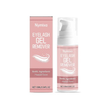 Eyelash Glue Remover Gel Gentle, Fast-Acting Lash Adhesive Dissolver, Eye-Safe