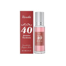 Jasmine Gardenia Perfume, Long-Lasting Fresh Fragrance, Elegant Charm ,15ml