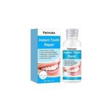 Limited time!!Feimuko Solid Dental Gum - Malleable Solid Dental Gum Naturally Fits, Comfortable Material Enhances The Beauty Of Your Smile