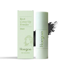 Hoegoa Black Hairline Powder Natural Filling Shading Powder High-Cut Sideburns Shading Powder Waterproof Long Lasting And Does Not Fade