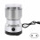 Processed Electric Coffee Bean Grinder - Compact USB Charging Herb Mill for Home & Office Use 1