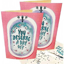 Mother's Day Greeting Prank Card - Surprise with Sequins and Sound for Mums, Mummy, Mamma! The Ultimate Mother's Day Prank Card