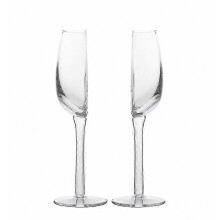 Halbes Rotweinglas aus hochwertigem Klarglas – perfekt zum Genießen von Rotwein