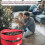 Round Wreath Storage Container: Large Capacity Bag for Home Decor Storage 5