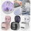 Advanced Denture Cleaner Pro with UV Sterilization for Effective Deep Cleaning & Home Dental Hygiene 2