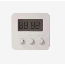 Digital Timer: Reminder, Baking, Exam Study & Fitness Timer - Electronic Timer for Students
