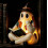 Indoor Decor Reading Figurine Lamp, Warm Light Open Book Statue for Desk and Entry Table 2