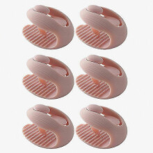 Pinces de fixation pour courtepointes, 6 pièces