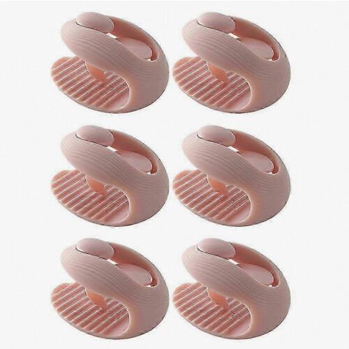 Pinces de fixation pour courtepointes, 6 pièces