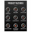 New Smart Bicycle Alarm Tail Light Waterproof Auto Brake Sensing Taillight Remote Control Motorcycle Security Protection 2