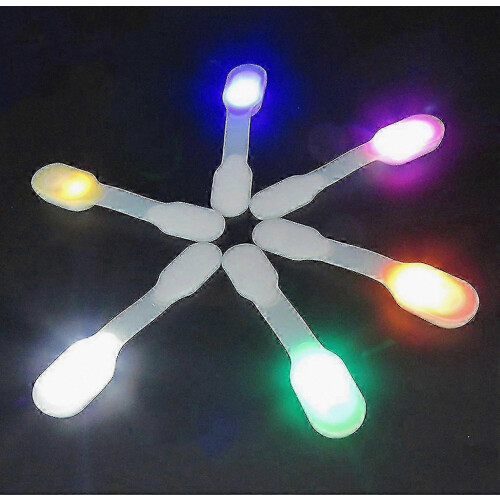φακοί LED χωρίς χέρια, φακοί με κλιπ, φώτα νυκτός ασφαλείας για θηλασμό-FCY 2