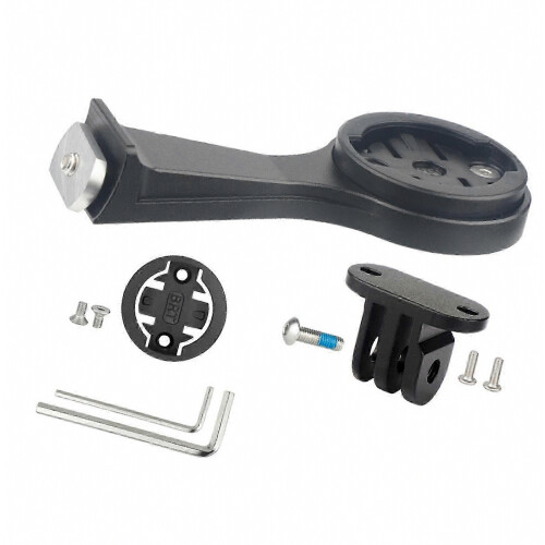 Bicycles Computer Mount Light Stands Out Fronts Road Bicycles Extension Bracket Computer Mount Cycling Accessories