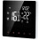 16A digitale thermostaat - LCD-display - touchscreen - programmeerbaar - voor thuis, school, kantoor, hotel, wit 1