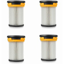 Náhradný filter do vysávača pre Miele HX-FSF2 Triflex HX1 Facelift HX2, umývateľný opakovane použiteľný HEPA filter -Z