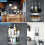 Tier Silver Triangular Shower Caddy, No Drilling Kitchen Accessories, Rust Resistant Hanging Shower Holder 3