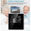 16A digitale thermostaat - LCD-display - touchscreen - programmeerbaar - voor thuis, school, kantoor, hotel, wit 4