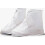 Copriscarpe resistente e riutilizzabile (25-33 cm) per esterni, impermeabile e antipioggia. 1