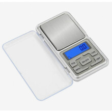 Balance numérique - Balance de poche / Balance de cuisine - Précision : 0,01 à 200 g
