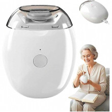 Coupe-ongles électrique pour ongles de pieds, 2 en 1 : coupe et limage, soin des ongles sûr pour les personnes âgées, les enfants, les aidants, u