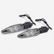 LED-Blinker für Motorräder (vorne) – Ersatzblinker, kompatibel mit BMW R1200GS, G310R, G310GS, F800GS, F700GS