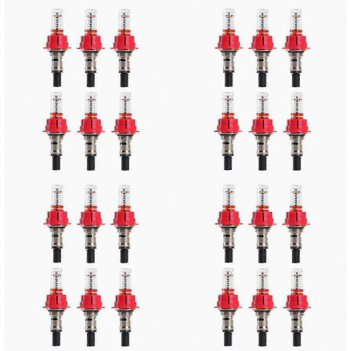 Monitoring regulator visual Flow Meter 24 Pcs underfloor heating manifold systems(1/2)