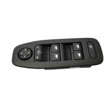 Spínač elektrického ovládania okien kompatibilný s PEUGEOT 208 2008 Spínač zdvíhacieho mechanizmu vodiča 96749624ZD edíc