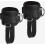 Ankle Strap for Cable Machine, 1 Pair Ankle Bands for Working Out, Adjustable Cuffs for Cable Kickback 1