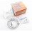 Voltage 16A manual Line Electric Floor heating Thermostat with sensor Energy Saving control 4