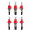 Monitoring regulator visual Flow Meter 24 Pcs underfloor heating manifold systems(1/2) 2