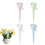Optimized Watering System for Potted Plants: Self-Watering Spikes for Automatic Plant Care 1
