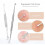Tool for Pore Worms with 7 Tools for Facial Cleansing 4
