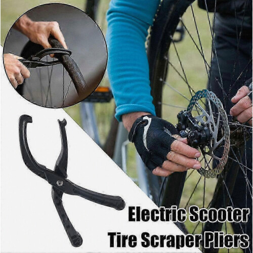 Bicycle Tire Changing Tools Tire Plier Disassembly Equipments R4P Clamp New 1