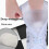 Copriscarpe resistente e riutilizzabile (25-33 cm) per esterni, impermeabile e antipioggia. 4