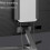 Support de bureau pour Mac Mini, étui de protection, support vertical de refroidissement, fixation murale ou sur table 4