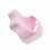 High Density Support Pillow For Legs Offering comfortable Side Sleeping And Back Tension Alleviation  Pink 1